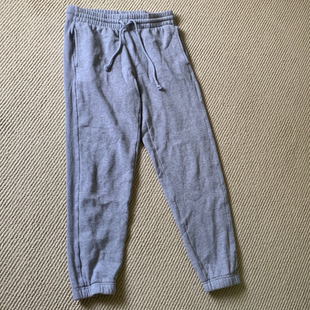 COPY - TNA Aritzia Cozy Af sweatpants